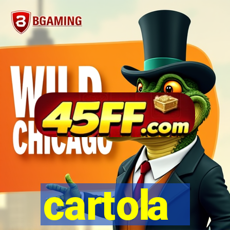 cartola - escale seu time!